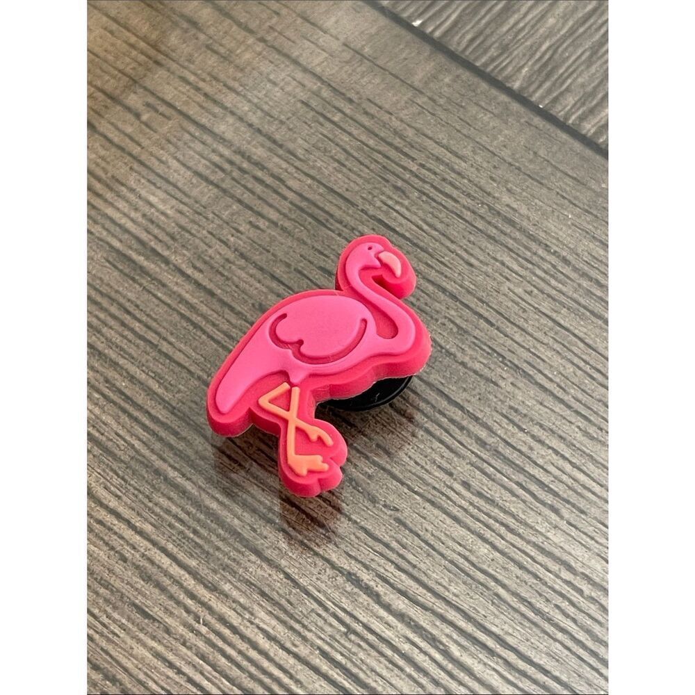 Crocs Jibbitz Pink Flamingo- Sunny Days 2019